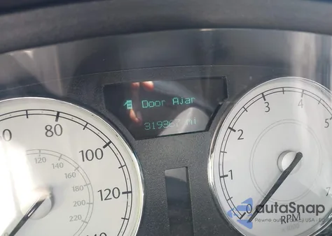 2007 Chrysler 300 Touring из США, поврежденный, VIN 2C3KA53G37H896090